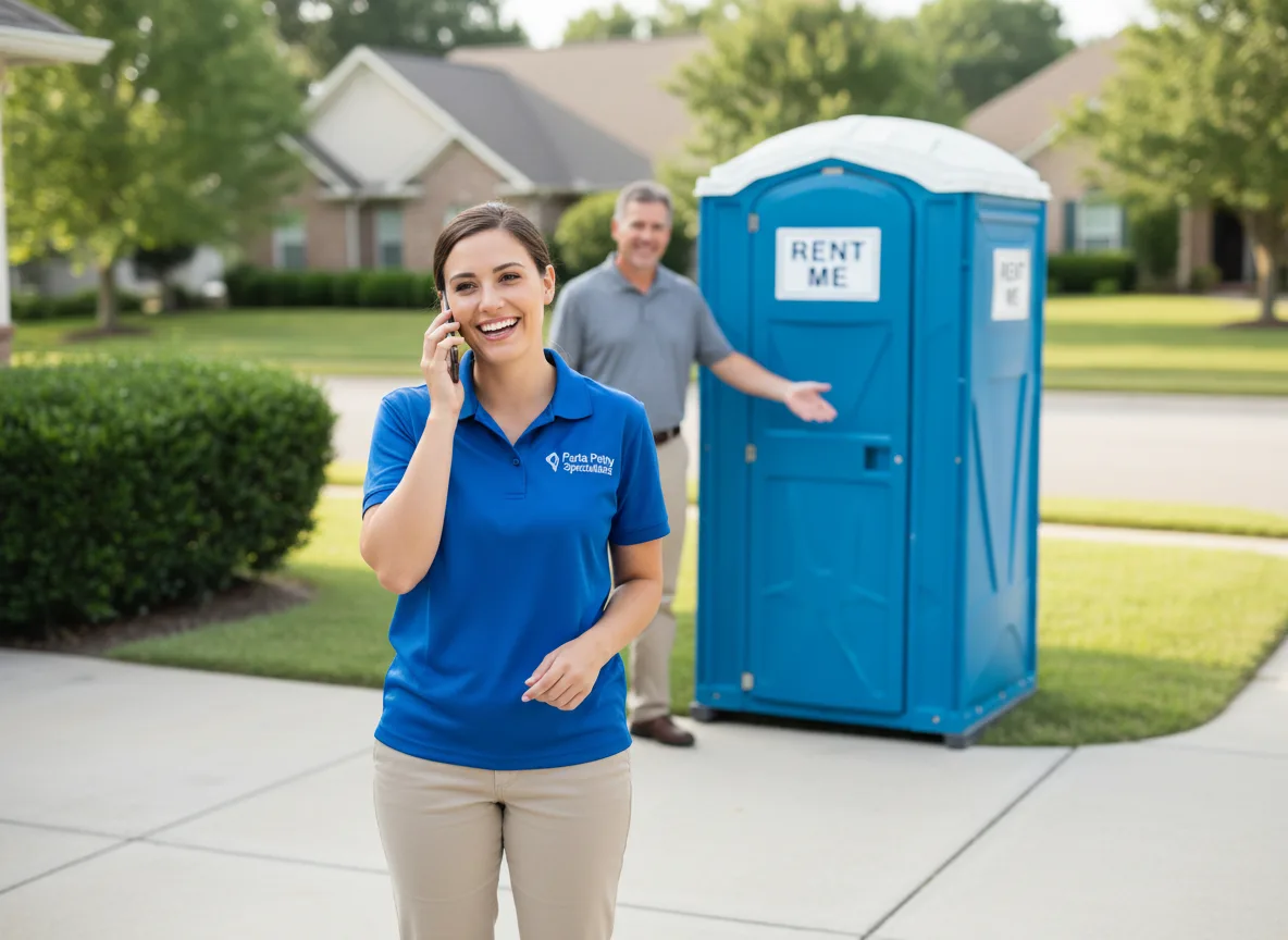 Portable Toilet Rental Keene, VA FAQs